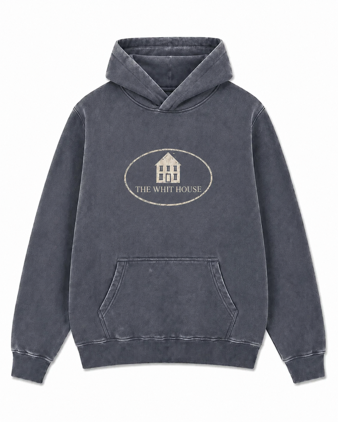 The Whit House® Oversize Hoodie - Unisex
