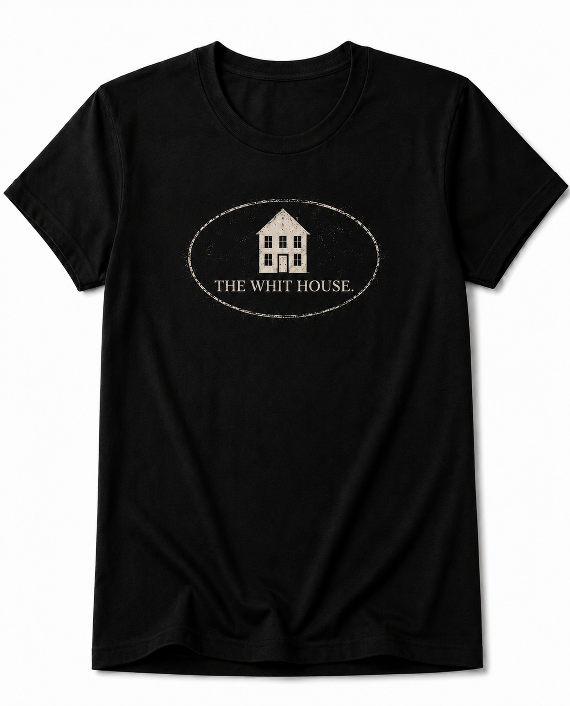 The Whit House® Tee - Mens