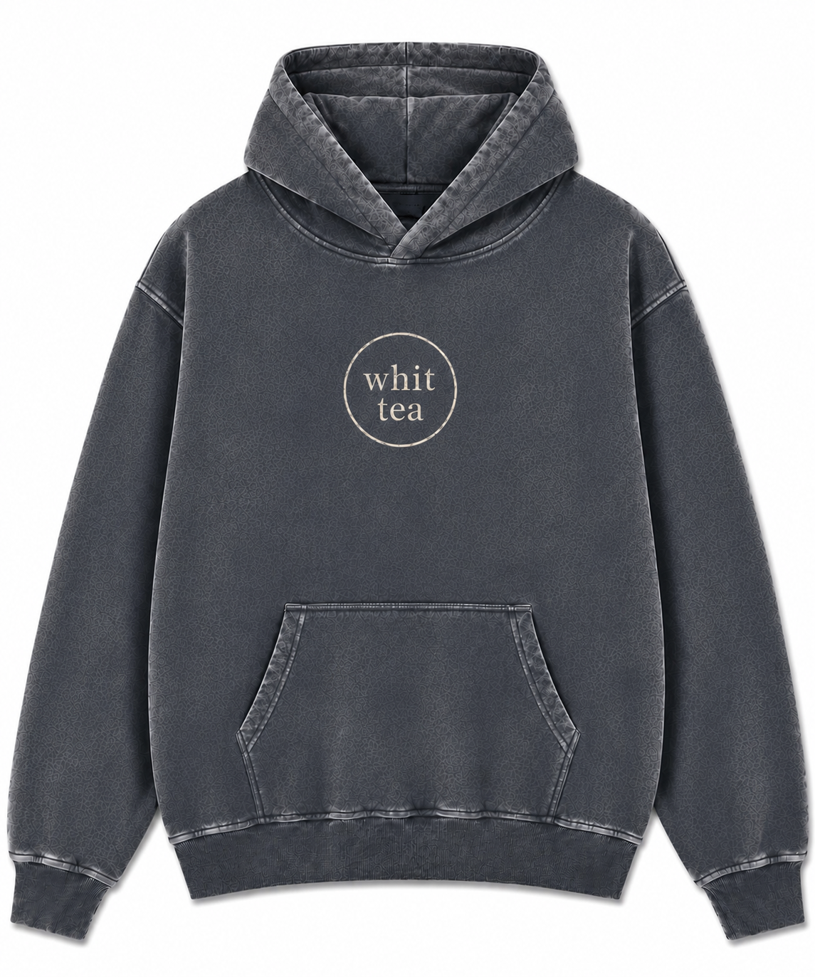 Whit Tea™ Oversize Hoodie - Unisex