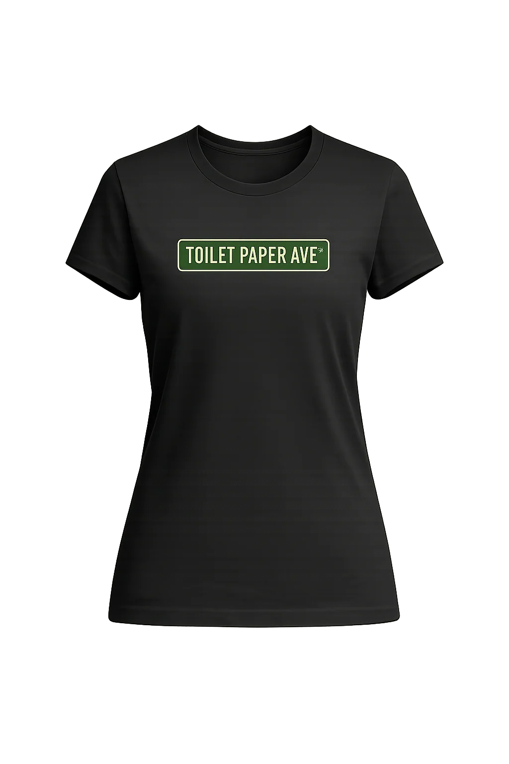 Toilet Paper Ave® Tee - Womens