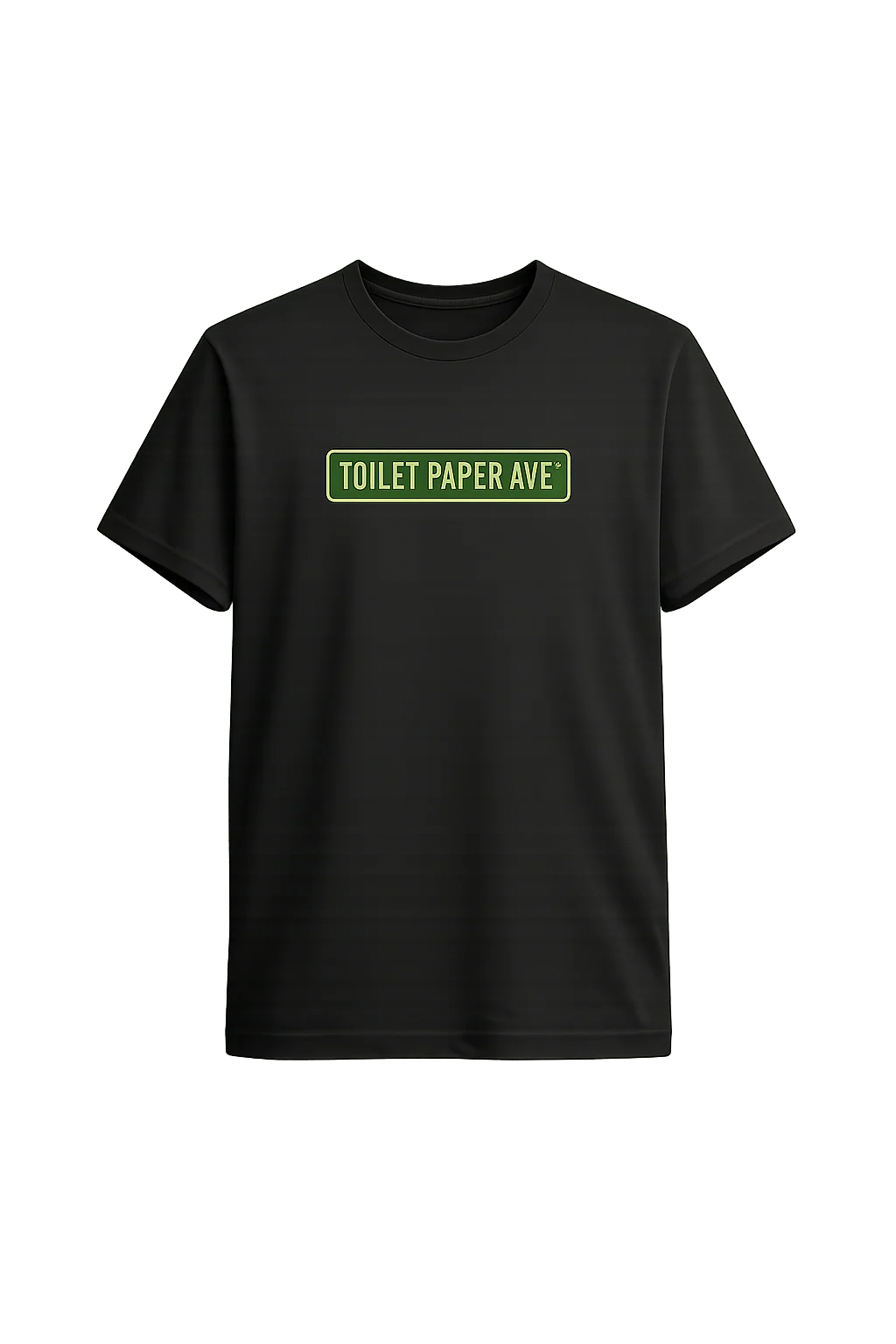 Sign Tee — Mens