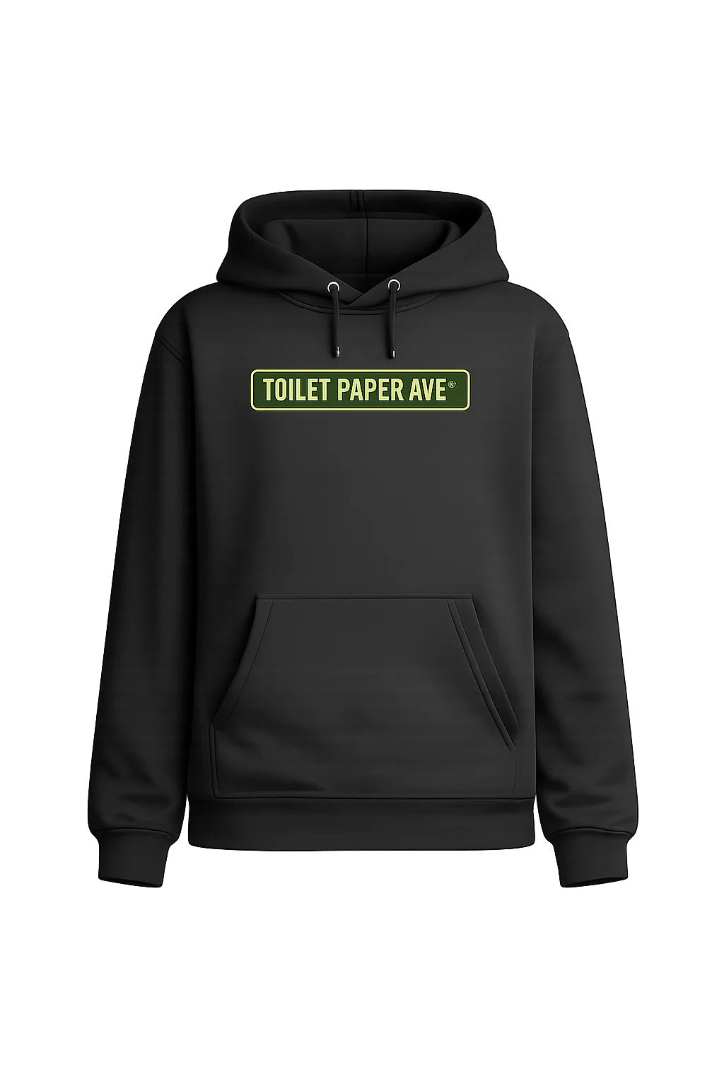 Toilet Paper Ave® Hoodie - Mens