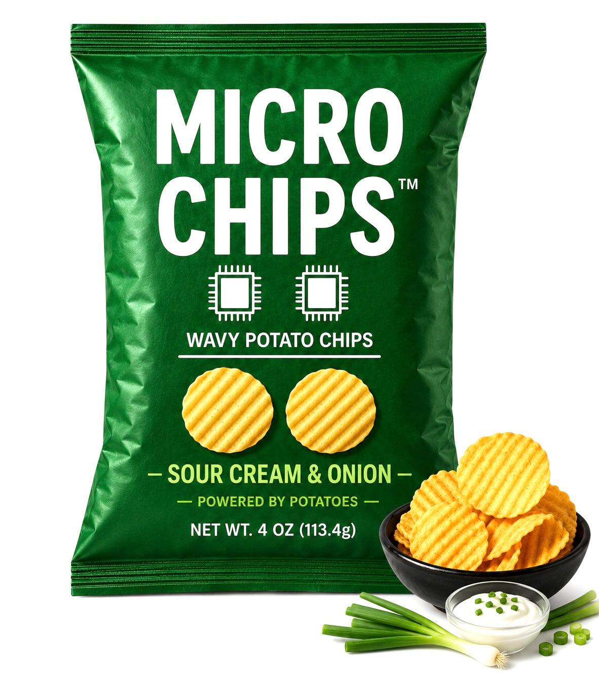 SOUR CREAM & ONION
