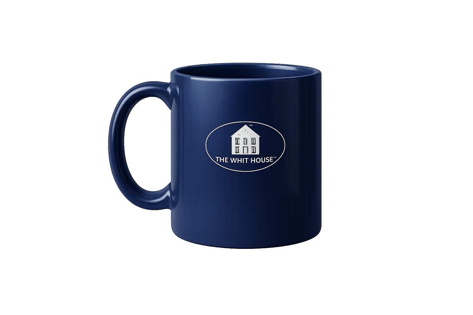 The Whit House® mug