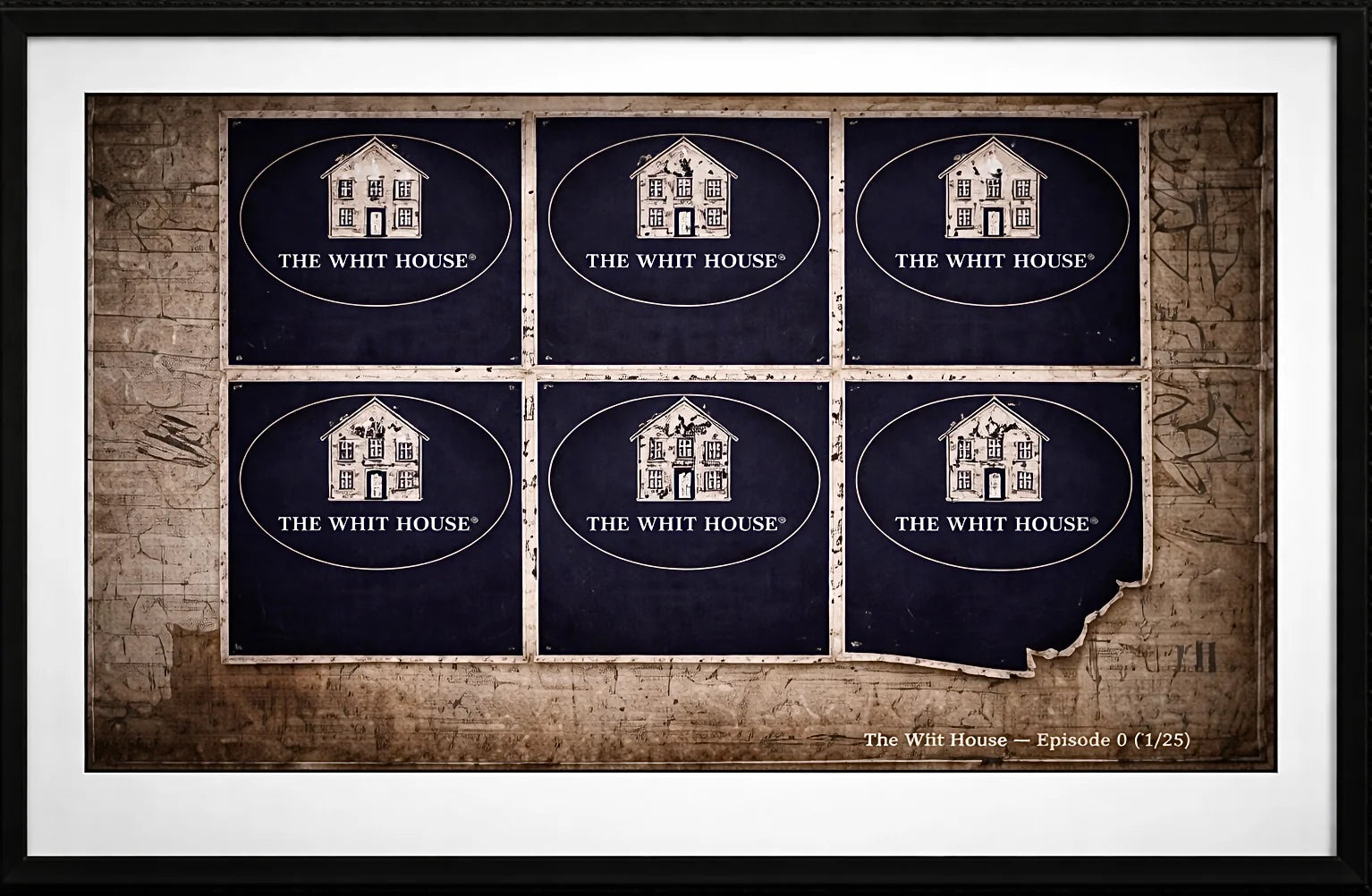 The Whit House® — Episode 0