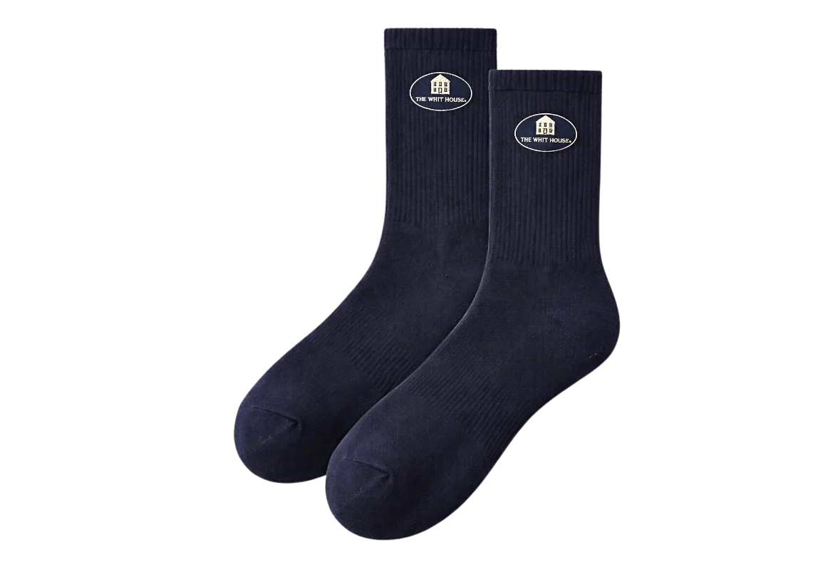 The Whit House® socks