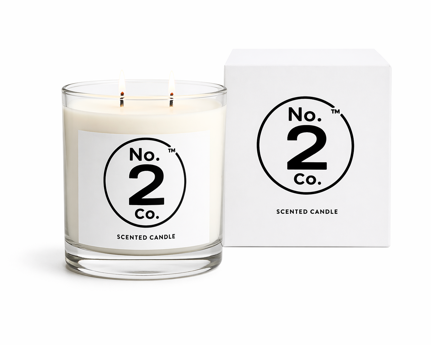 lavender vanilla candle