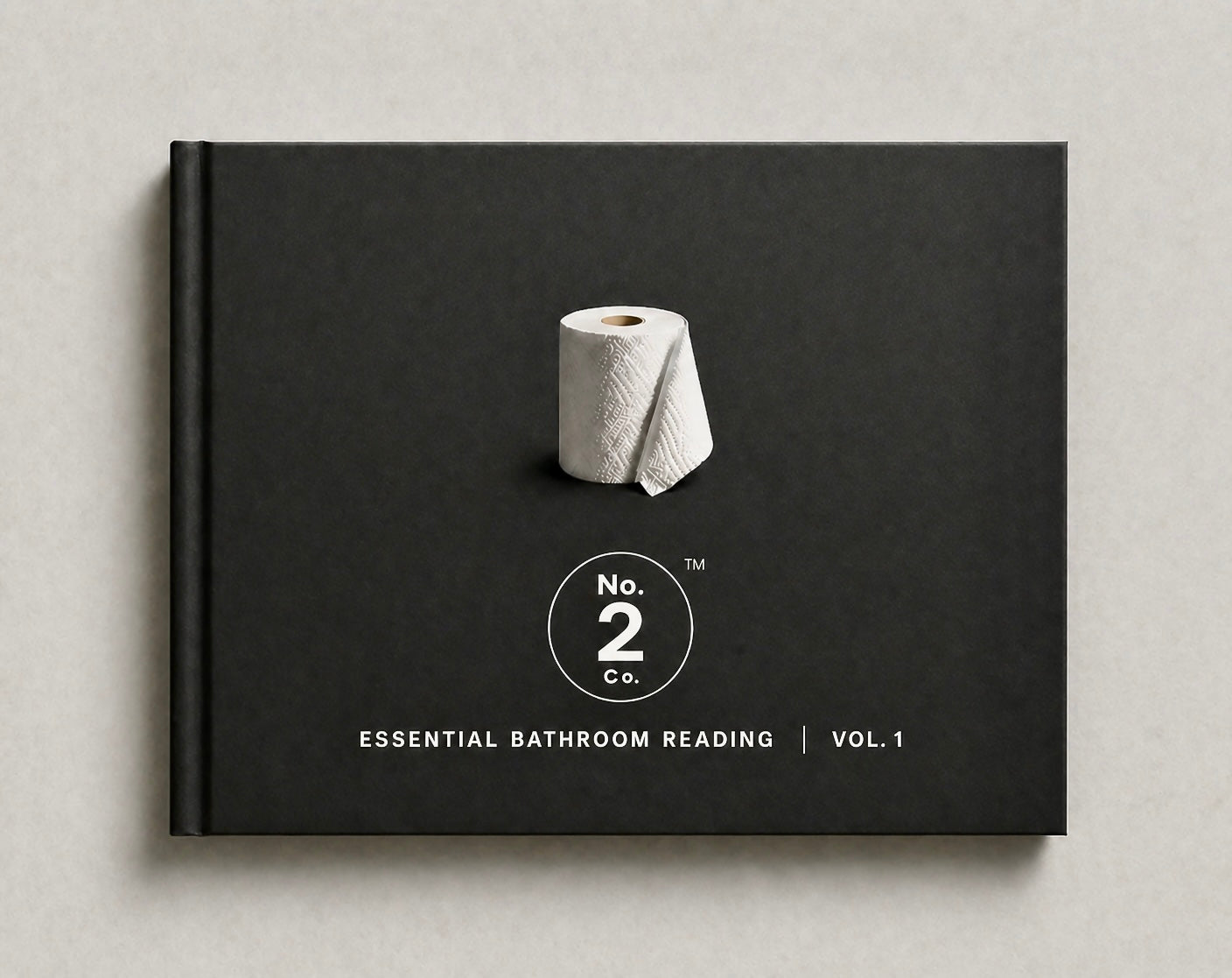 Vol. 1 —  Bathroom Book